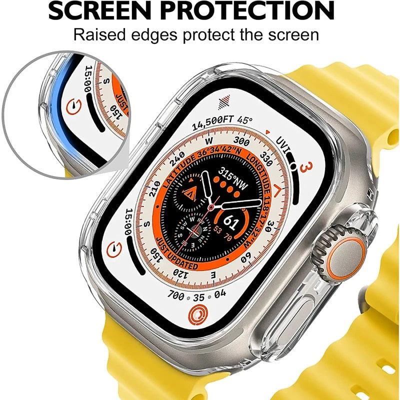 Apple watch 4 hot sale silicone case