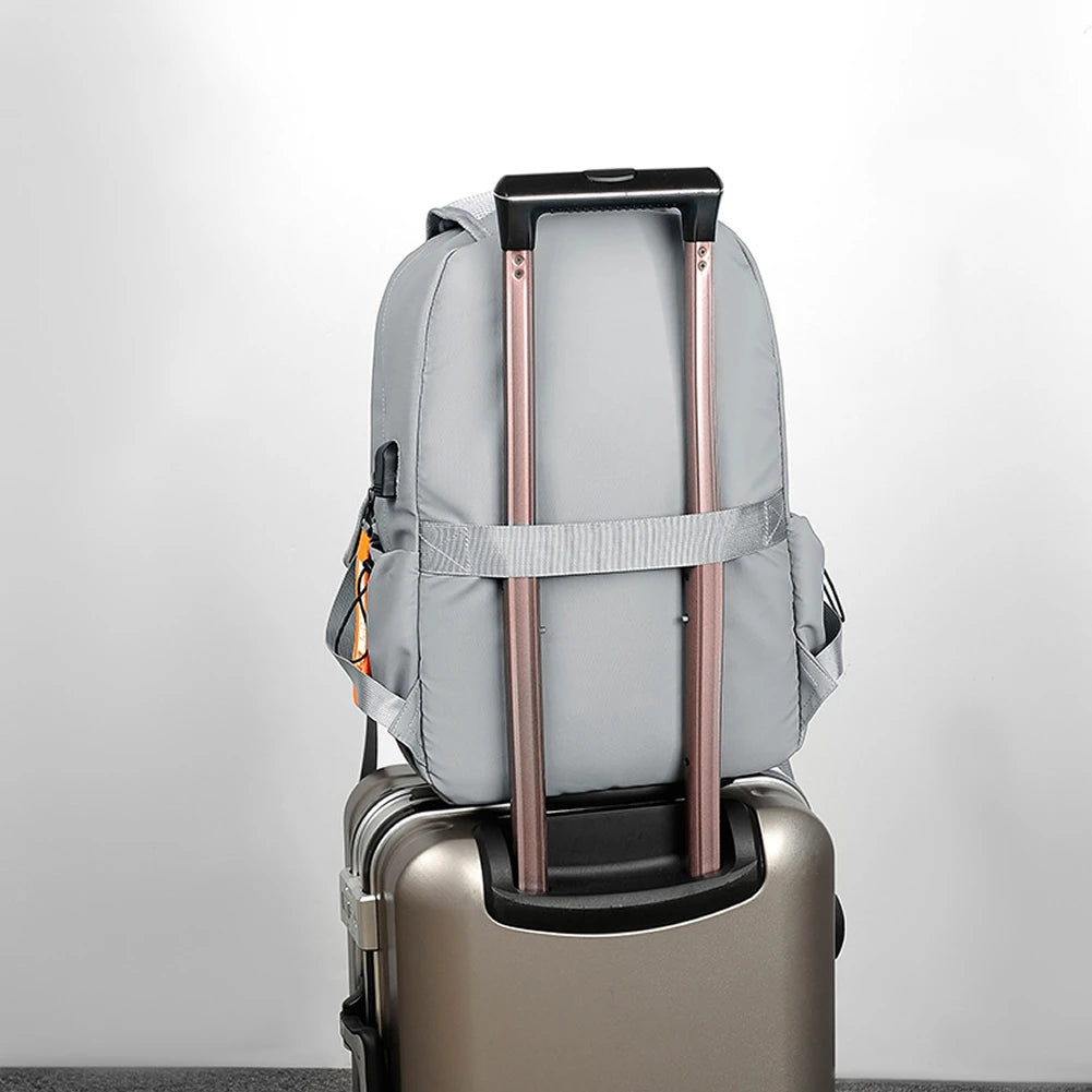 Water Repellent Travel Business Travel Luggage Backpack