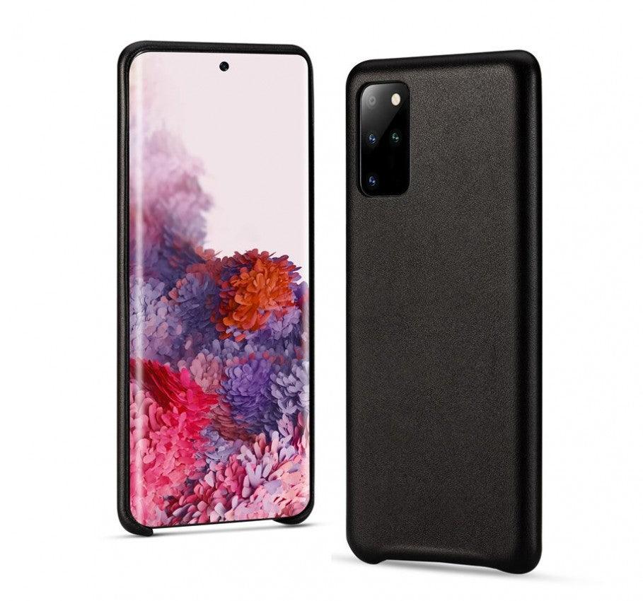 Leather Phone Case - Black main image 1