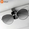 GOJI Sun Visor Eyeglasses Clip