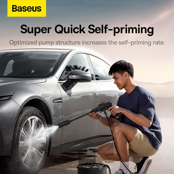 BASEUS Portable Exclusive Car Pressure Washer