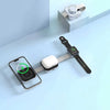 WiWU Trio 3 in 1 portable wireless charger
