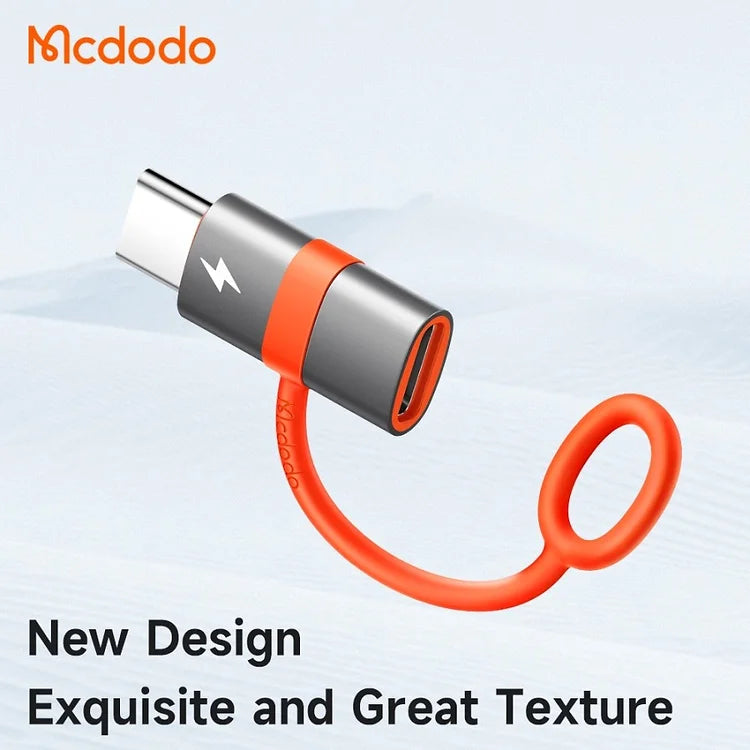 MCDODO 60W Type C To Lightning OTG Adapter