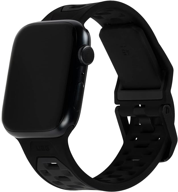 Urban Armor Gear Civilian UAG Silicone Strap For Apple Watch