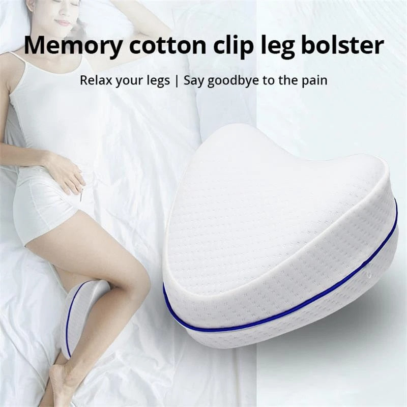 Knee Pillow Relieve Discomfort and Improve Sleep Quality