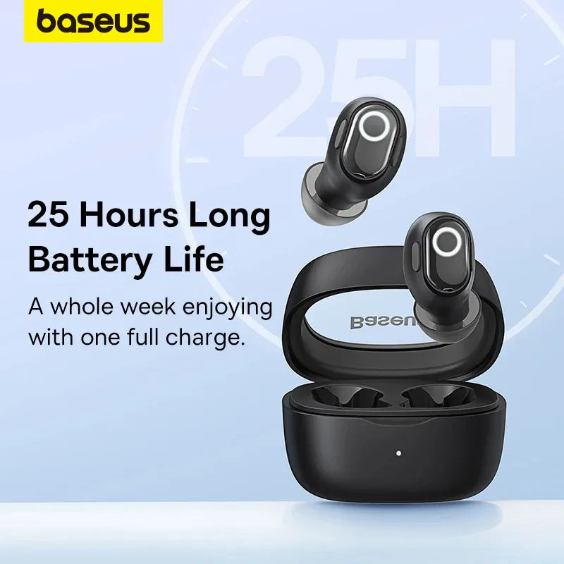 Baseus WM02 True TWS Wireless Earphone
