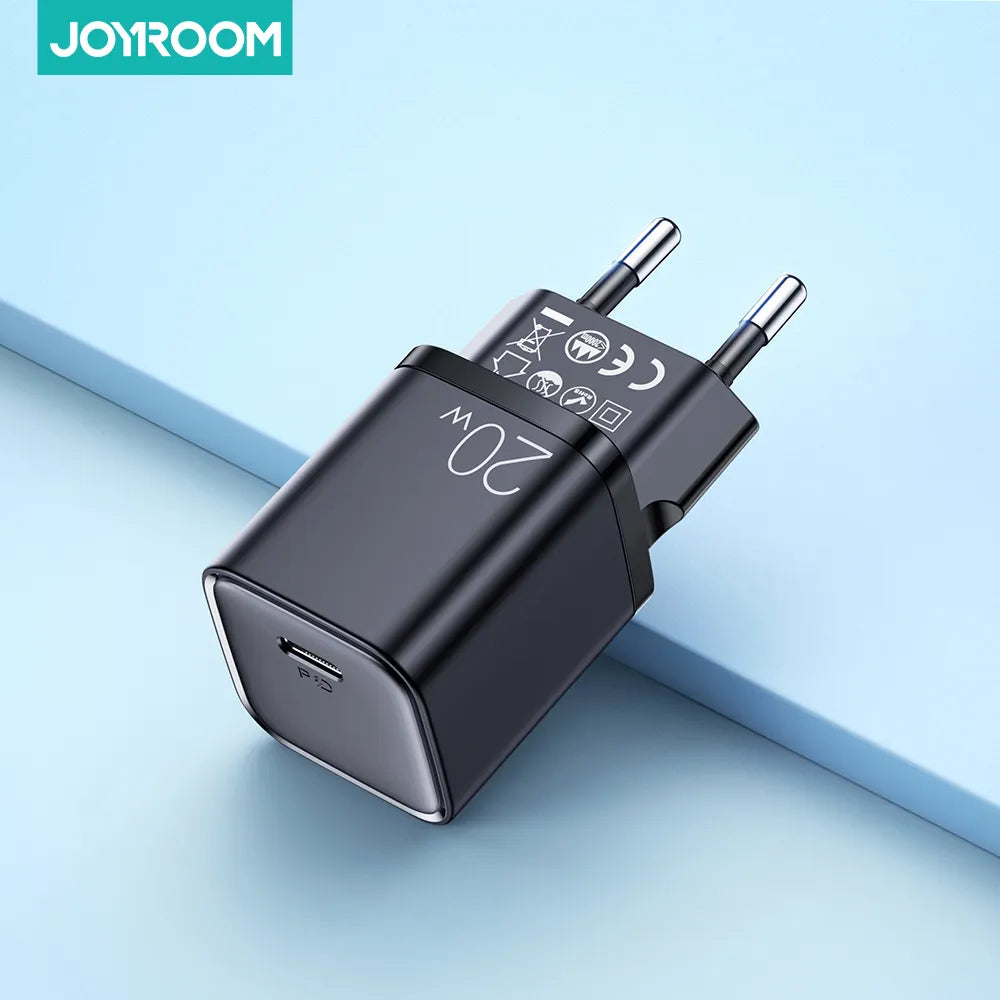 JOYROOM 20W PD USB Type C Mini Adapter