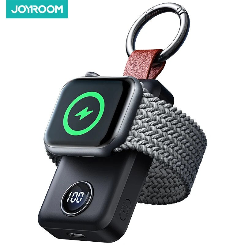 JOYROOM Portable Magnetic Wireless Charger For Apple Watch