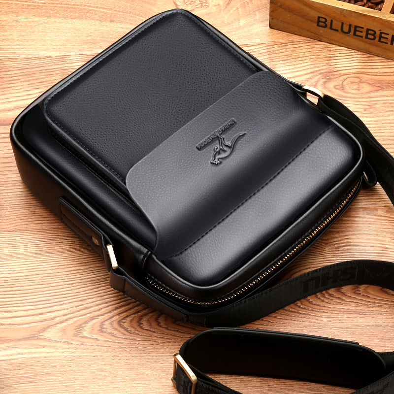 Luxury Business Crossbody Shoulder Bag For Men Phonetive.pk