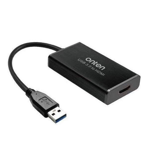 ONTEN USB 3.0 To HDMI 2K Adapter