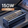 Baseus Inverter DC 12V to AC 220V 150W Car Charger