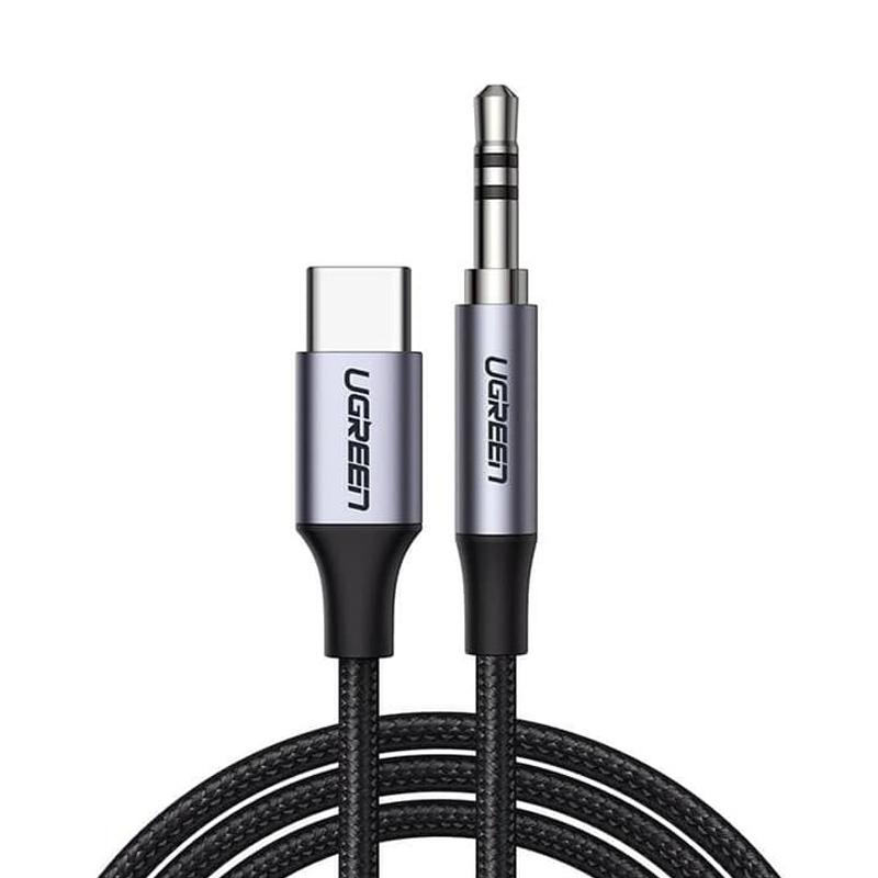UGREEN Type C To Audio 3.5mm Cable Jack