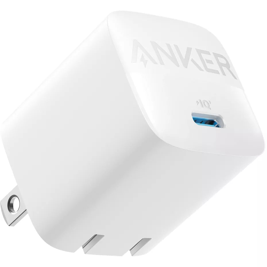 Anker GAN 30W Type C PD Foldable Charger