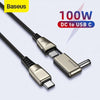 Baseus 100W USB C to DC Power Cable (5.5mm)