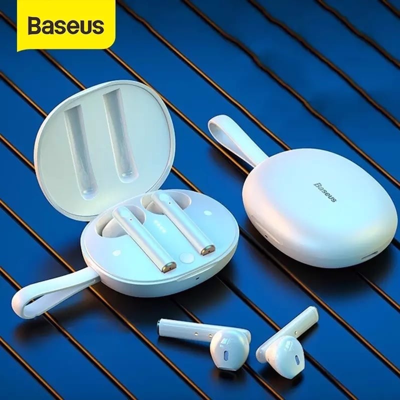 Baseus Encok W05 lite TWS Bluetooth 5.0  Wireless Earphones
