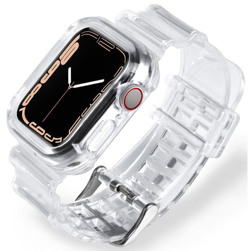 Apple watch transparent case deals