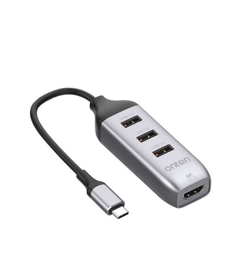 ONTEN USB 3.0 Type C To HDMI 4k Hub