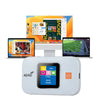 Wireless 4G LTE WiFi Pro Portable Advanced Pocket Router Device