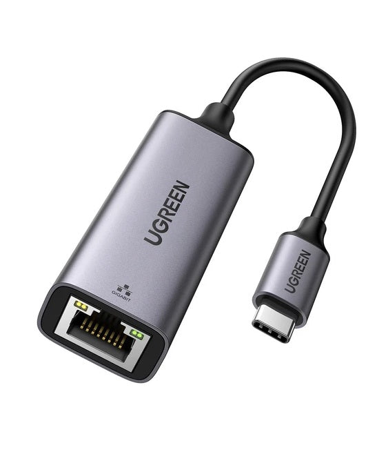 UGREEN Type C RJ45 Lane Adapter