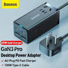 Baseus USB A + Type C GaN3 Pro PD 65W Charger