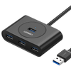 UGREEN 4 In 1 USB 3.0 1m Extension Cable Hub