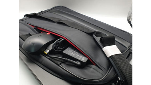 Dicota BISmart carry case laptop bag 15.6 inch
