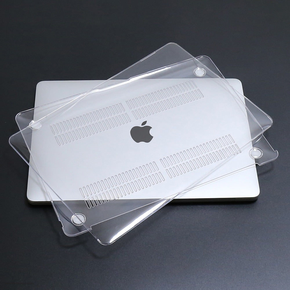 Shop Macbook Protective Transparent Shell Case in Pakistan