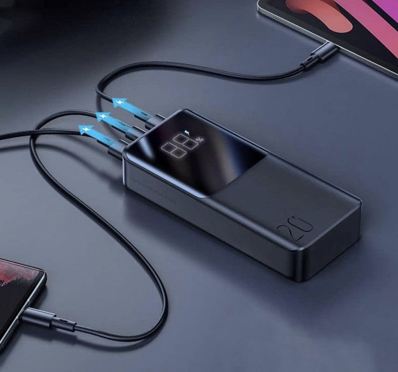 JOYROOM 22.5W 20000mAh Power Bank