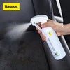 Baseus 300mL Car Interior Spray Cleaner Grease Detergent with 2pcs Wash Towel For Auto Leather Plastic Restorer