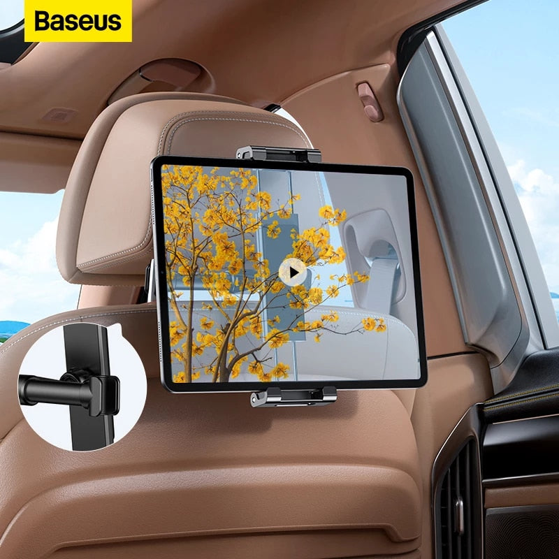 Baseus Car Back Seat Tablet Holder