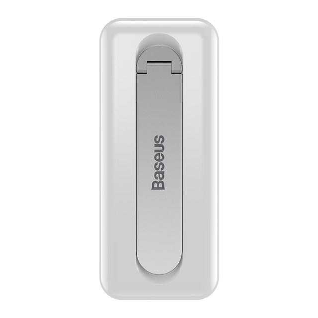 Baseus Foldable Magnetic Phone Stand  Desktop Tablet Holder For Mobile Phone Desktop Stand Holder Bracket