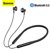 Baseus Bowie P1 Bluetooth 5.2 Neckband Wireless Earphones