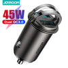 JOYROOM 45W USB Type C Car Charger 4.0 PD QC 3.0