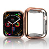 Apple Watch Rose Gold Shell Case Screen Protector