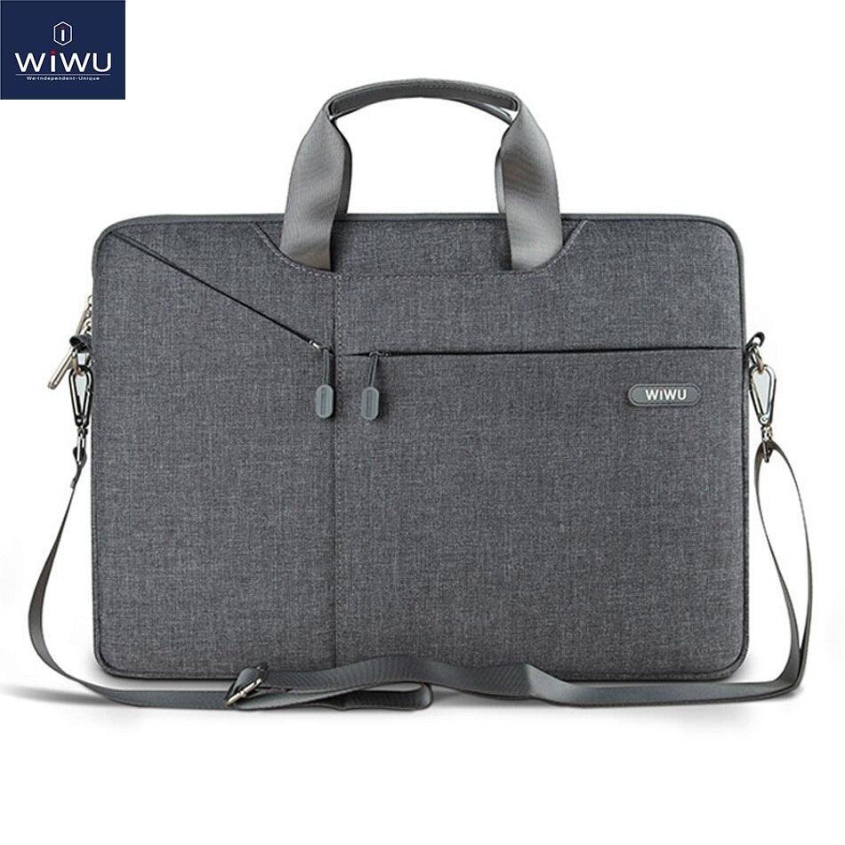 Wiwu Business Style Laptop Handbag - Phonetive.pk