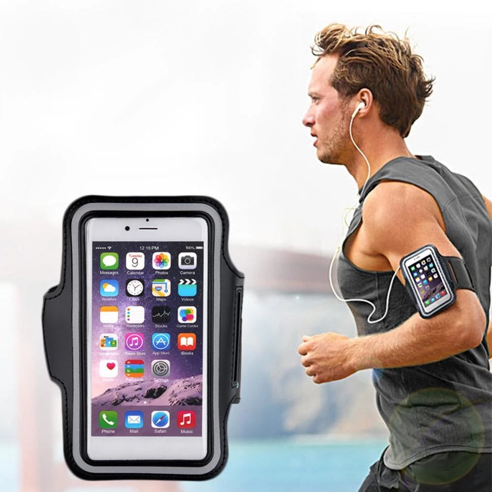 Universal Sport Mobile Armband Case - Main Image