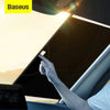 Baseus Retractable Car Windshield Sunshade Protector - Phonetive.pk