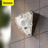 Baseus Waterproof LED Solar Light with Motion Sensor - Phonetive.pk