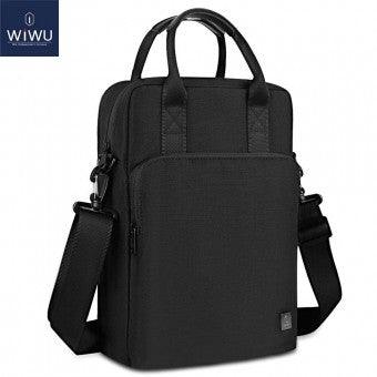 WIWU Waterproof Shoulder Bag for Laptop - Phonetive.pk