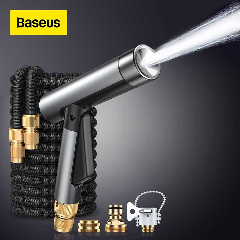 Baseus Car Wash High Pressure Spray Water Gun