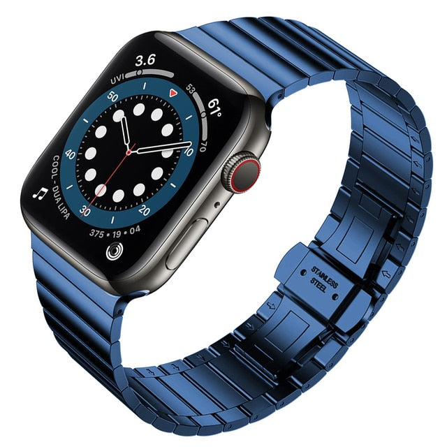 Apple watch series 2 blue shop