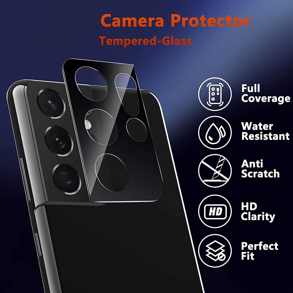 Camera Lens Protector Glass Screen Protector Samsung S21 Ultra
